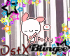 [DstX] Pocky Sticker