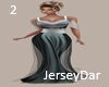 Jersey Gown 2 Sage Dark