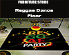 Reggae Dance Floor