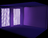 small purple room
