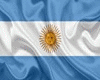 GM's Argentina Bandera