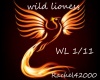 wild lioness, Alex& Rus