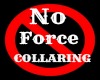 No force Collaring 3D 