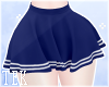 [T] Skirt Navy