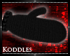 ☠ Knitted Mittens v2