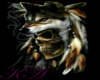 ♠KA♠ Wolf Skull Club