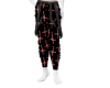 Red Cross Pants