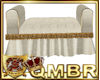 QMBR Kids Baroque Bench