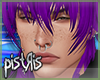 Yasu Hair - Purple