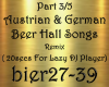 German Beer Music Pt 3/5
