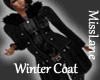 !ML! Fur Winter Coat