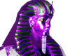 Cosmic Pharaoh Mask