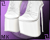 MK - Leather Boots W