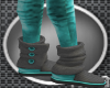 (VF) Kids Snuggle Boots