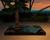 Sky Tree & Chat Bed
