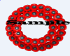GL-Animated poppy wreath