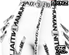 死 White RVX Joggers F