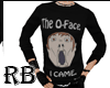 The O-Face Sweater|M|RB~