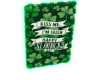Kiss me, I'm Irish cutou