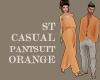 ST CASUAL PANSUIT ORANGE