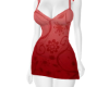 Yuna Red Dress