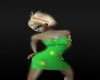Summer Dress green