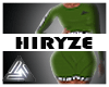 HiRyze LS Green