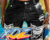 (F) xOz Torn Patch Jns