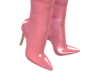 Pink boots otk