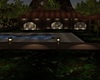 Romantic  cabin