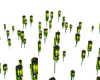 AS Monster Candles