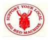 Big Red Machine T-shirt