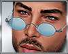 B* Leo Blue Glasses