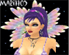 [M1105] Angel Xyz Purple