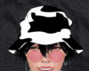 moo bucket horns black