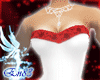 [En] Red Bride dress