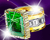 Emerald 15Ct Ring
