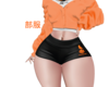 服部🧡-Joy Shorts