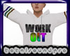 Work Out Hoody
