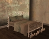 Christmas Love Bed