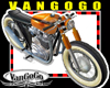 VG Gold cafe Motor cycle