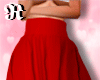 𝕽 Valentine Skirt