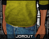 JJ| Yellow Sweater
