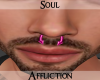 Spiked Septum - Pink
