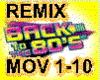 Remix PT1 80's Back MOV