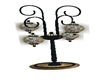 Arabian floor lamp