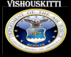 [VK] US Air Force Seal