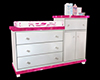 Barbie Changing Table