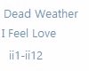 D.Weather-Feel Love