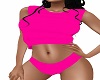 Lola Pink T-shirt  Panty